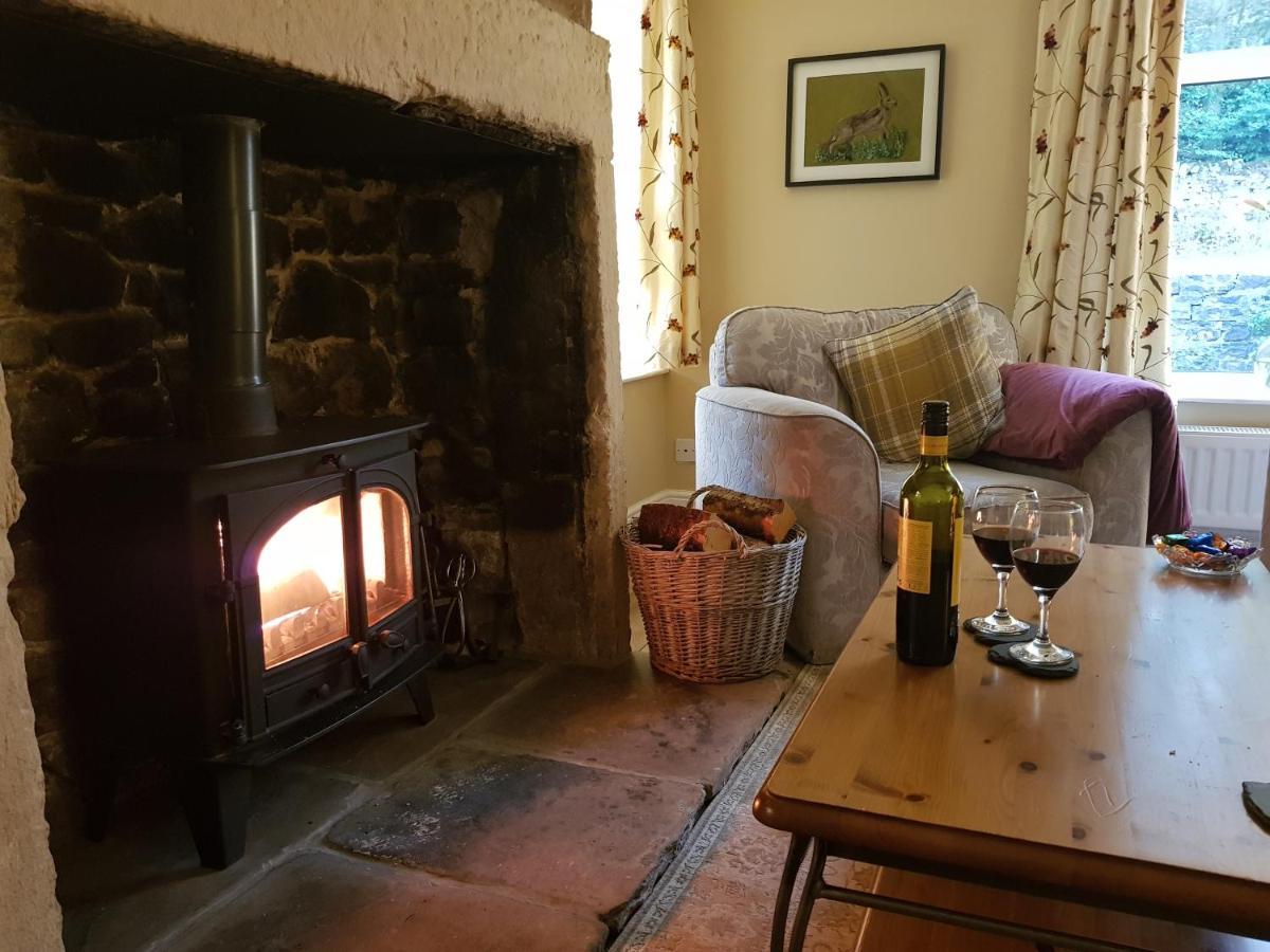 Mayfield Cottage Burtree Ford Екстер'єр фото