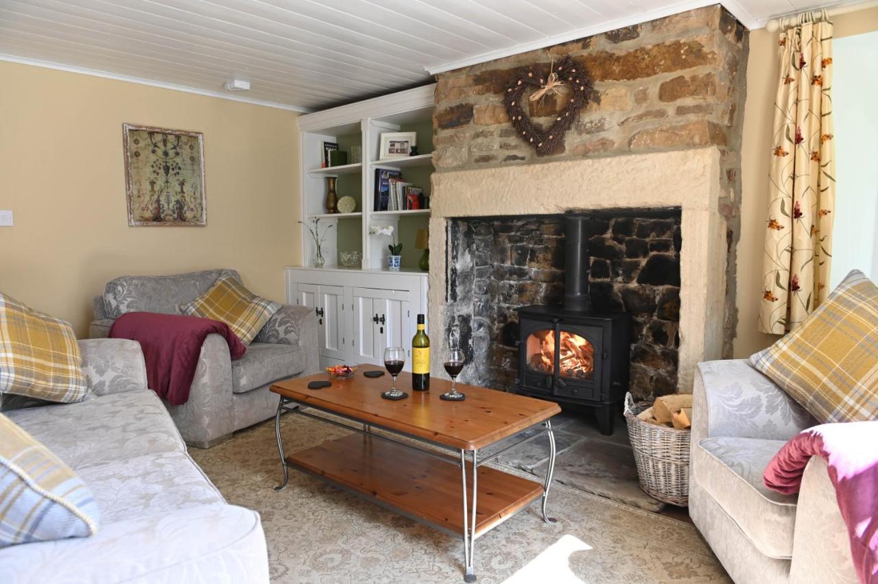 Mayfield Cottage Burtree Ford Екстер'єр фото