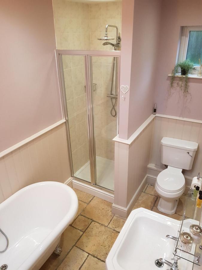 Mayfield Cottage Burtree Ford Екстер'єр фото