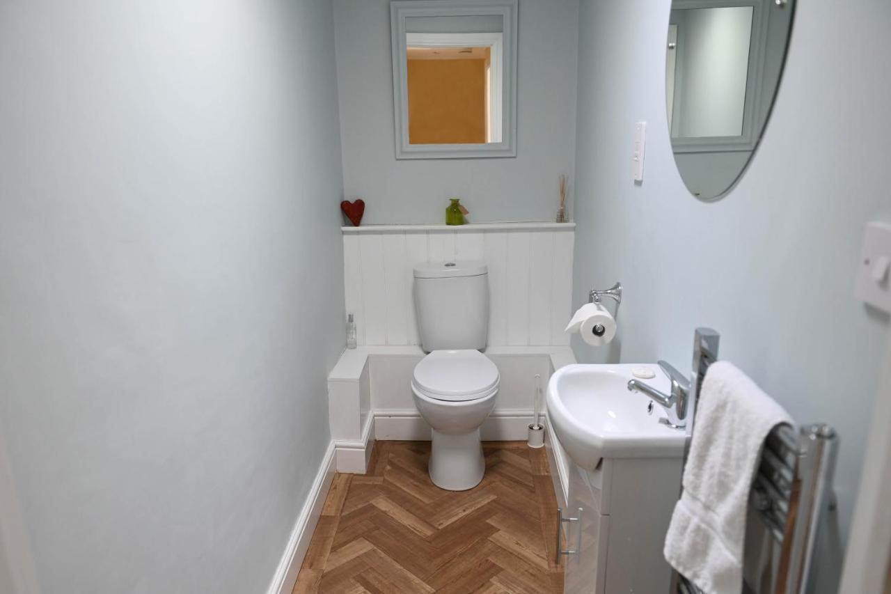 Mayfield Cottage Burtree Ford Екстер'єр фото