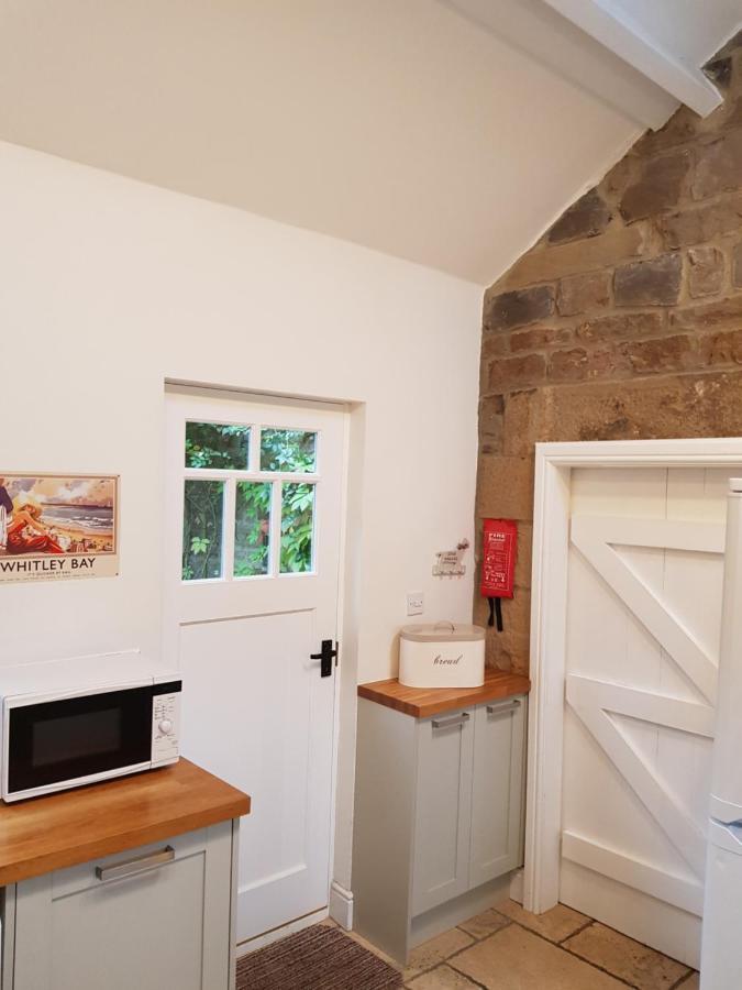 Mayfield Cottage Burtree Ford Екстер'єр фото