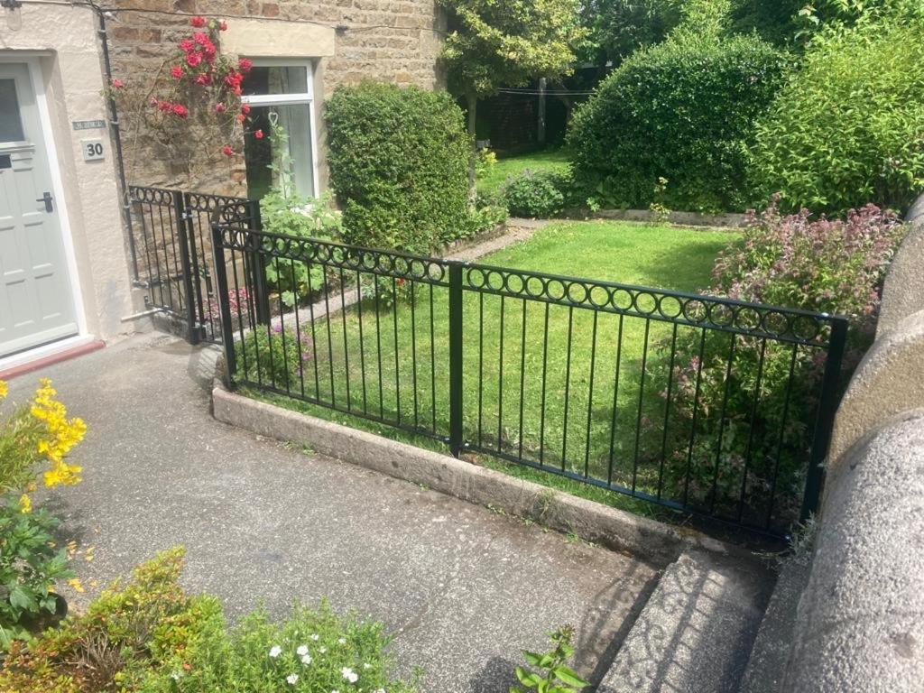 Mayfield Cottage Burtree Ford Екстер'єр фото